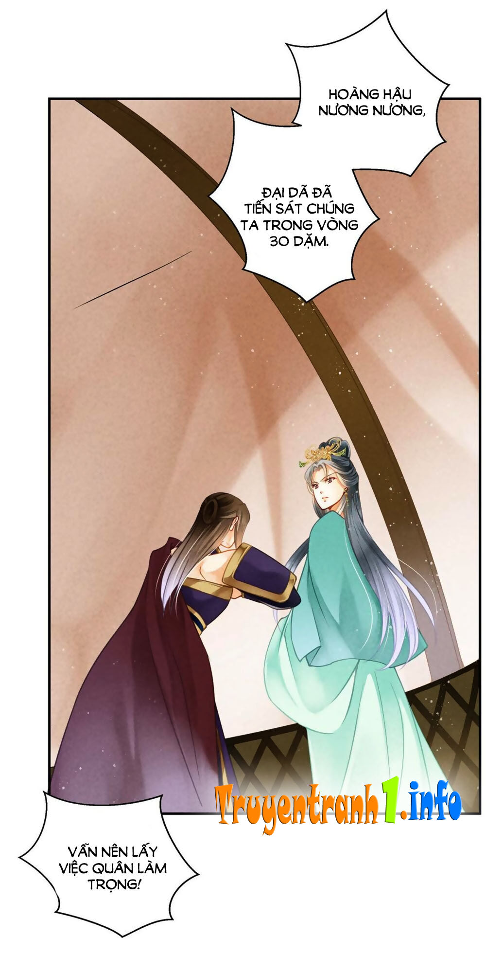 Ái Thượng Vô Địch Tiếu Hoàng Hậu Chapter 158 - 2