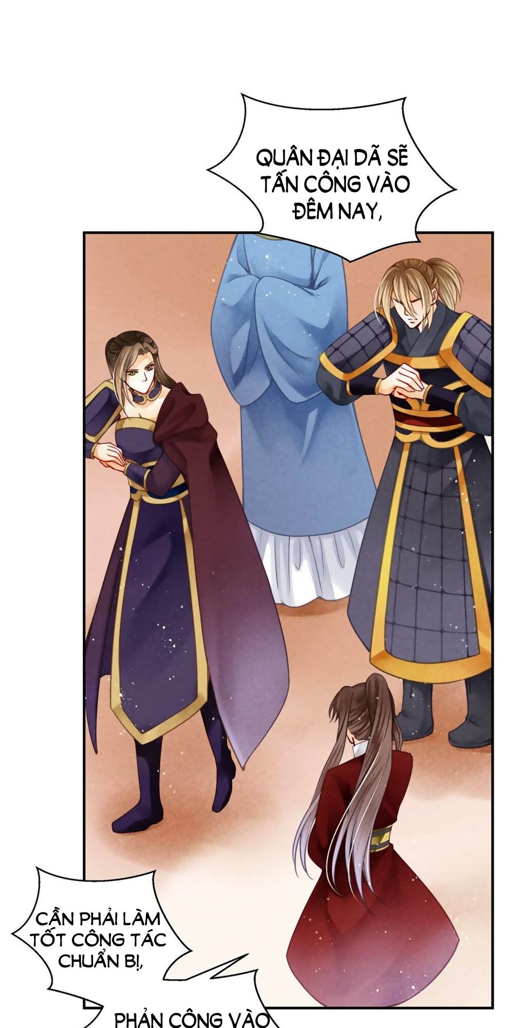 Ái Thượng Vô Địch Tiếu Hoàng Hậu Chapter 158 - 11