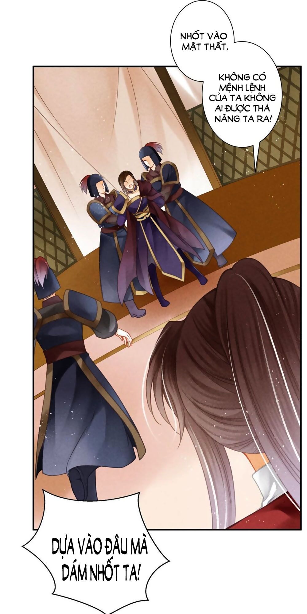 Ái Thượng Vô Địch Tiếu Hoàng Hậu Chapter 158 - 18