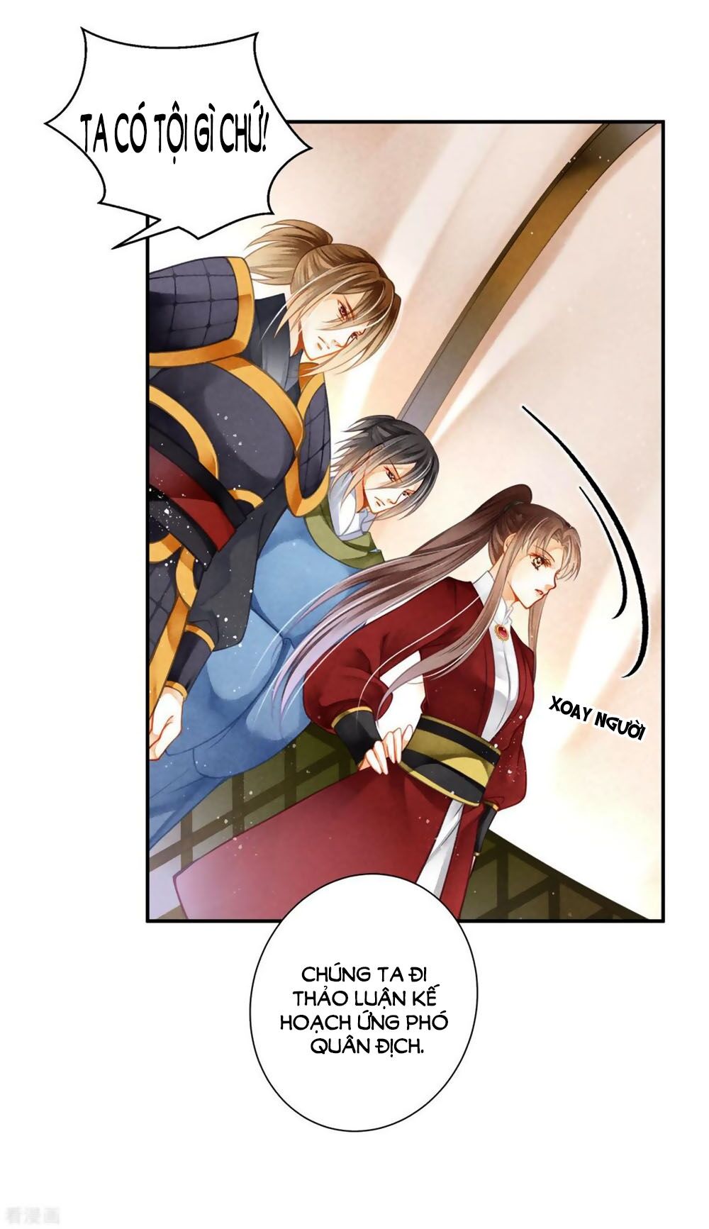 Ái Thượng Vô Địch Tiếu Hoàng Hậu Chapter 158 - 20