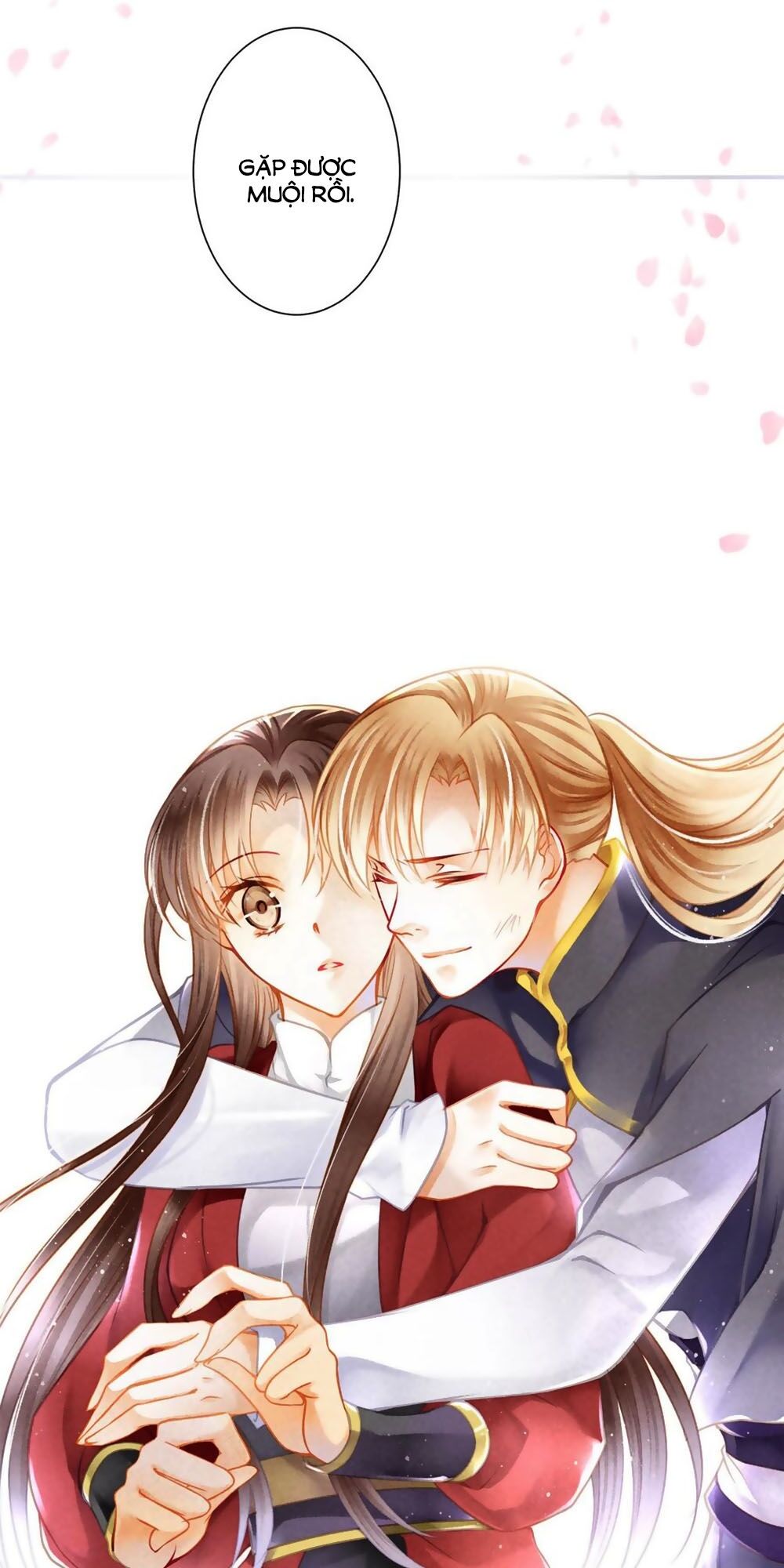 Ái Thượng Vô Địch Tiếu Hoàng Hậu Chapter 158 - 29