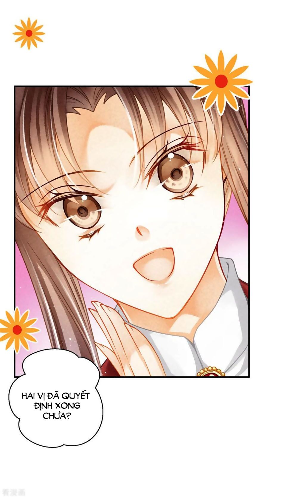 Ái Thượng Vô Địch Tiếu Hoàng Hậu Chapter 158 - 6