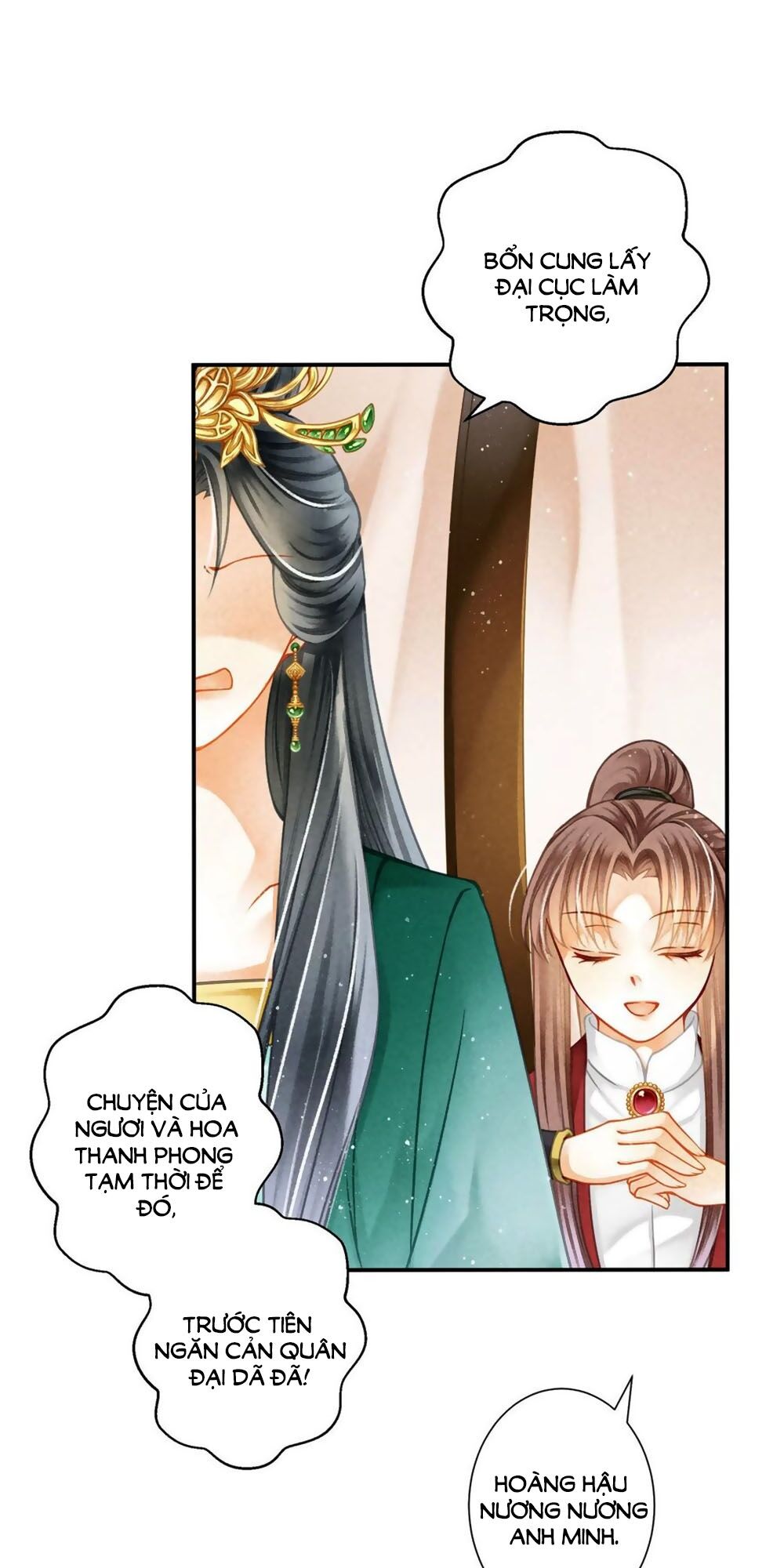 Ái Thượng Vô Địch Tiếu Hoàng Hậu Chapter 158 - 7