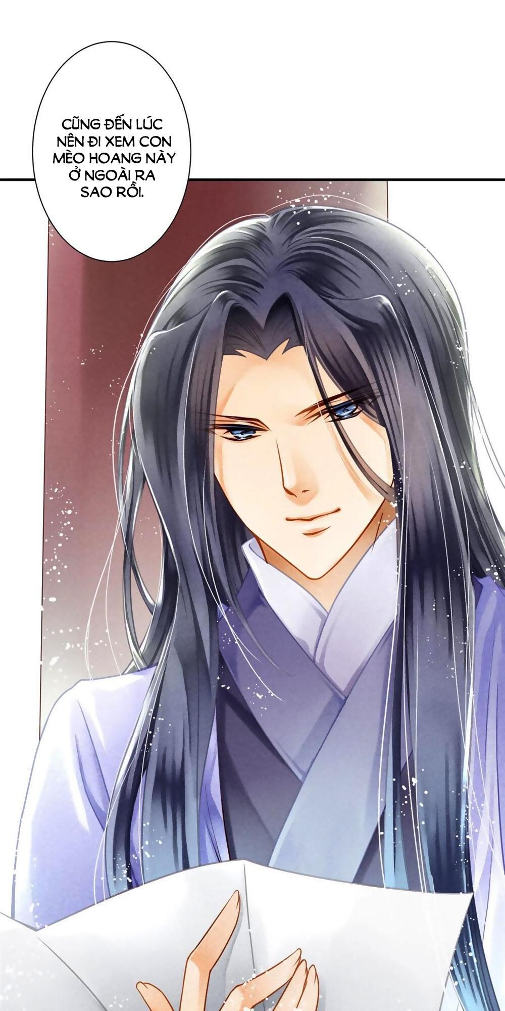 Ái Thượng Vô Địch Tiếu Hoàng Hậu Chapter 159 - 25