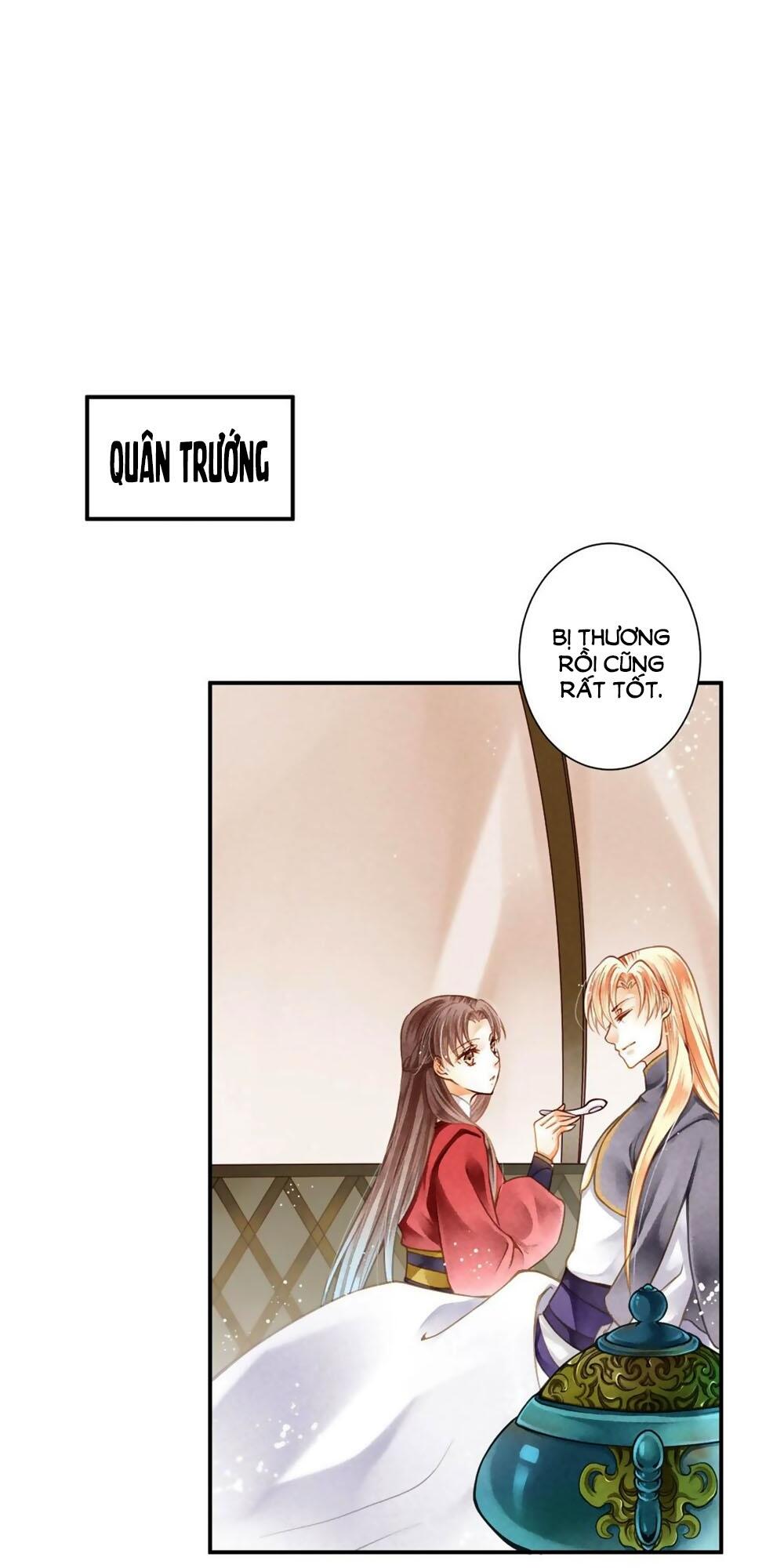 Ái Thượng Vô Địch Tiếu Hoàng Hậu Chapter 159 - 27