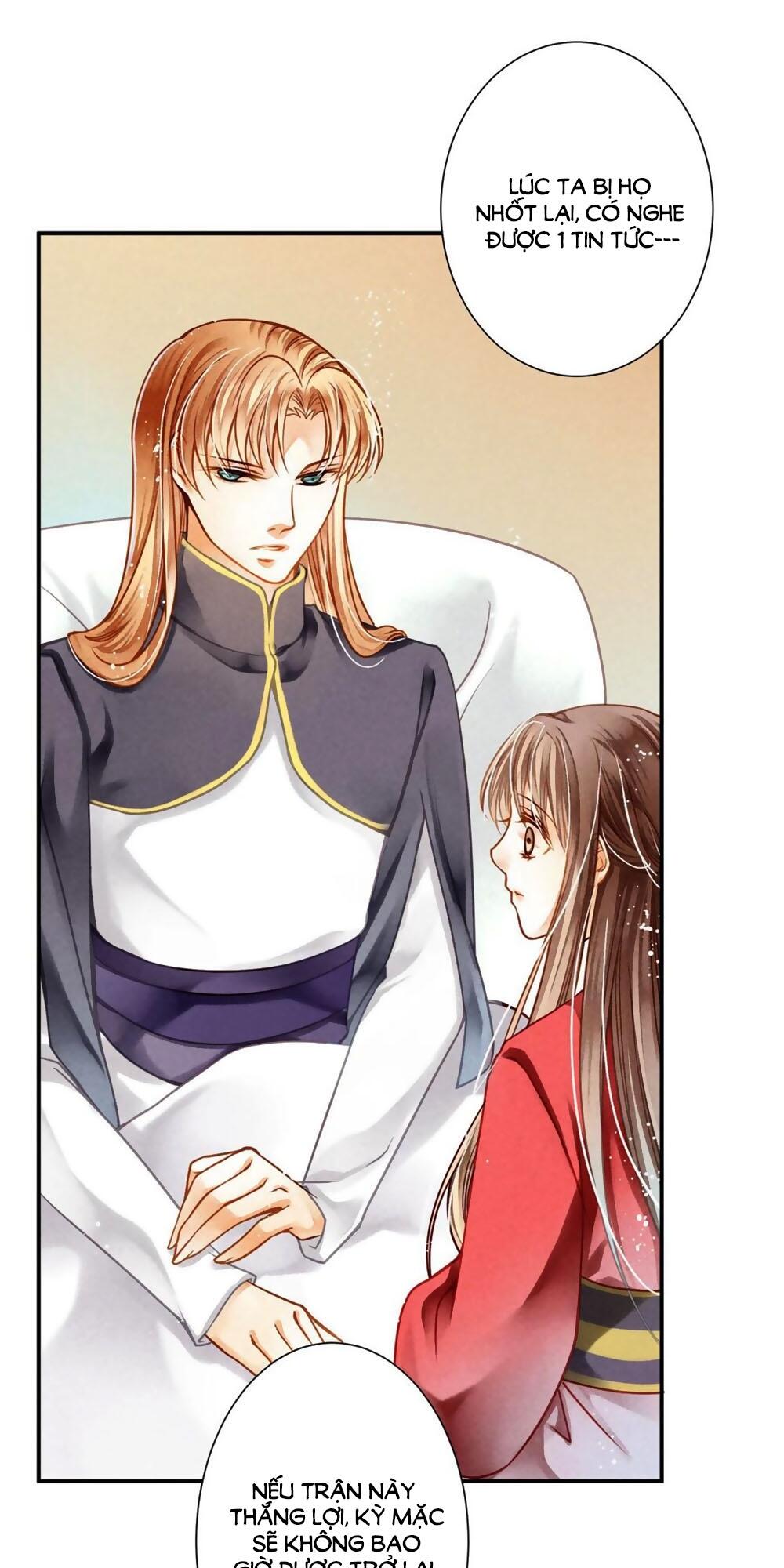 Ái Thượng Vô Địch Tiếu Hoàng Hậu Chapter 159 - 32