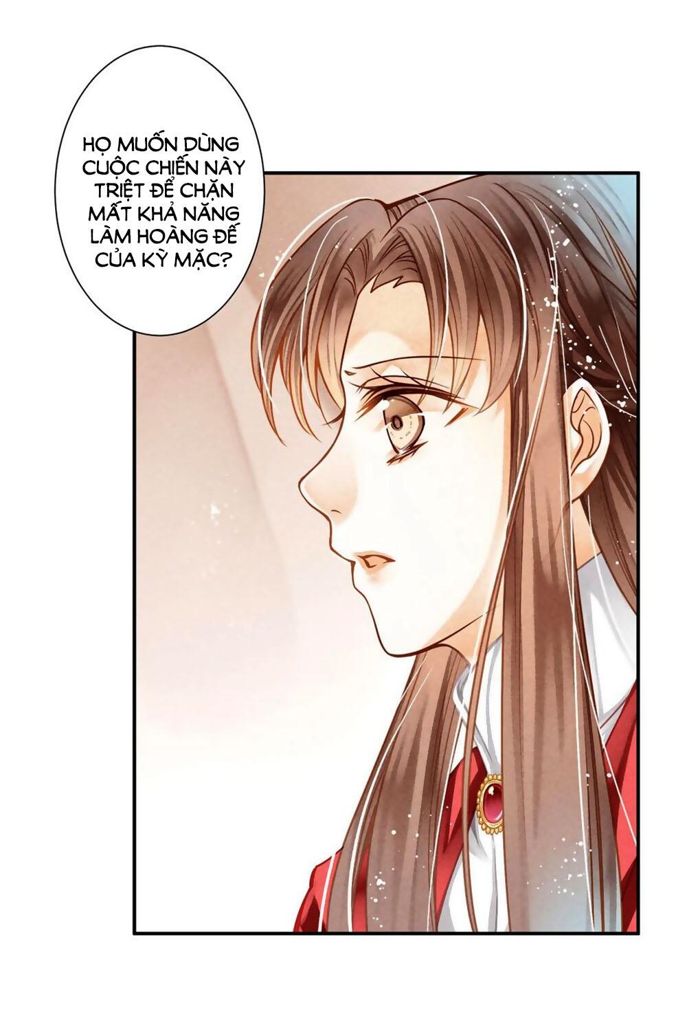 Ái Thượng Vô Địch Tiếu Hoàng Hậu Chapter 159 - 34