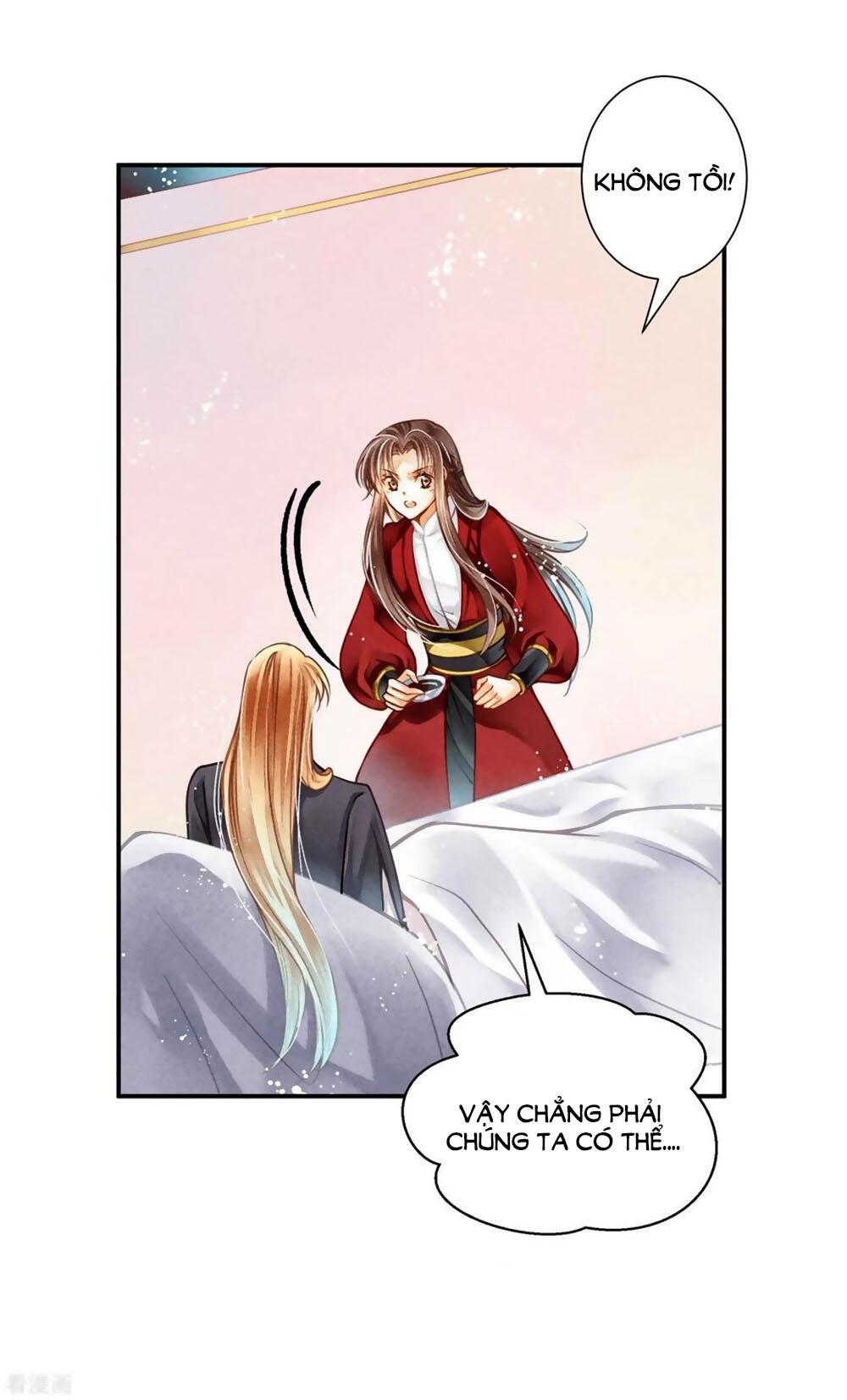 Ái Thượng Vô Địch Tiếu Hoàng Hậu Chapter 159 - 35