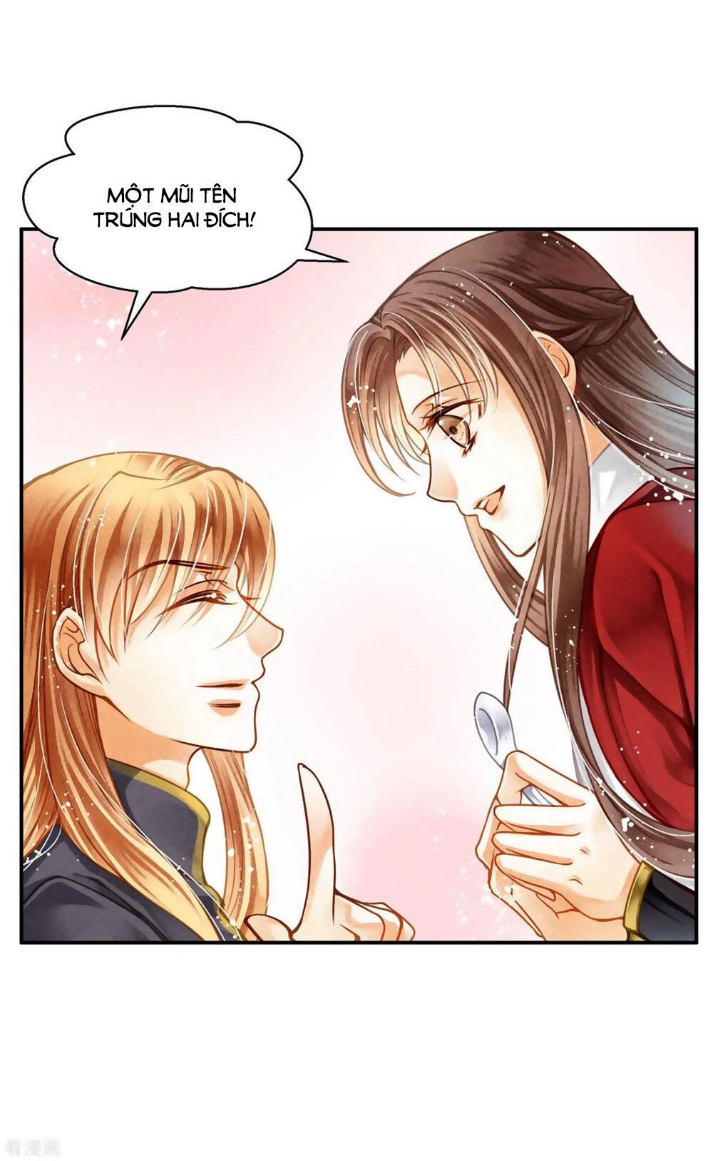 Ái Thượng Vô Địch Tiếu Hoàng Hậu Chapter 159 - 36