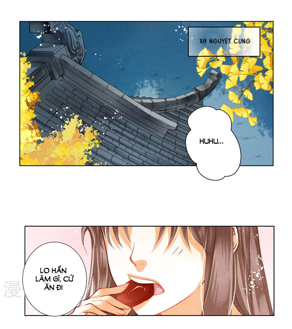 Ái Thượng Vô Địch Tiếu Hoàng Hậu Chapter 32 - 20