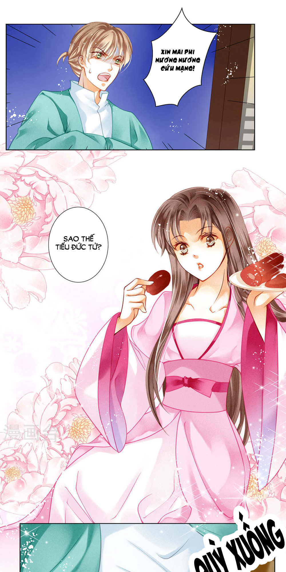 Ái Thượng Vô Địch Tiếu Hoàng Hậu Chapter 32 - 21