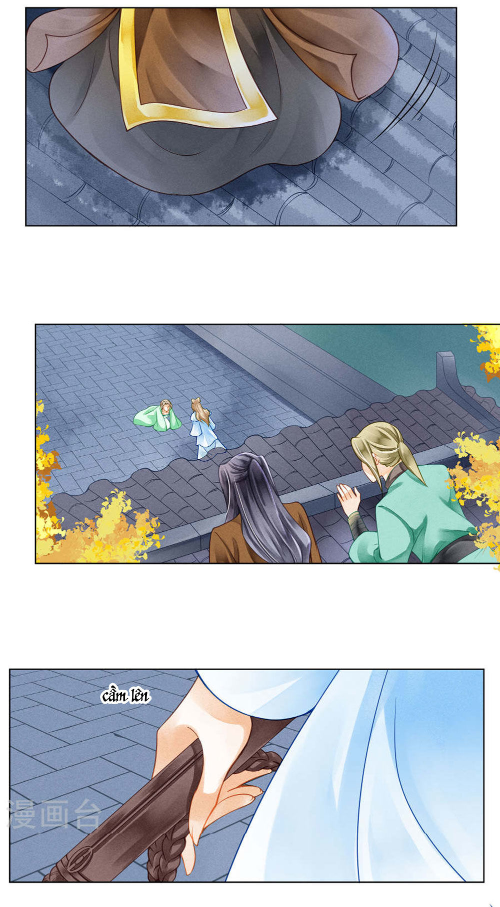 Ái Thượng Vô Địch Tiếu Hoàng Hậu Chapter 32 - 9