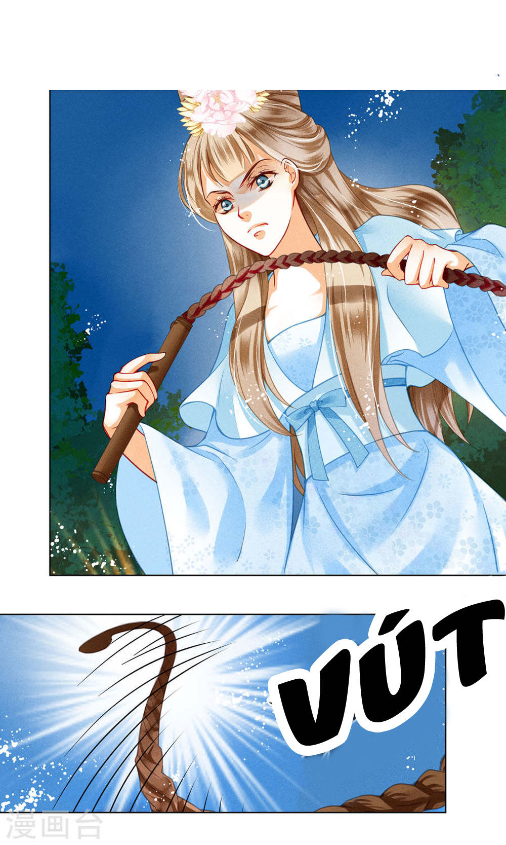 Ái Thượng Vô Địch Tiếu Hoàng Hậu Chapter 32 - 10