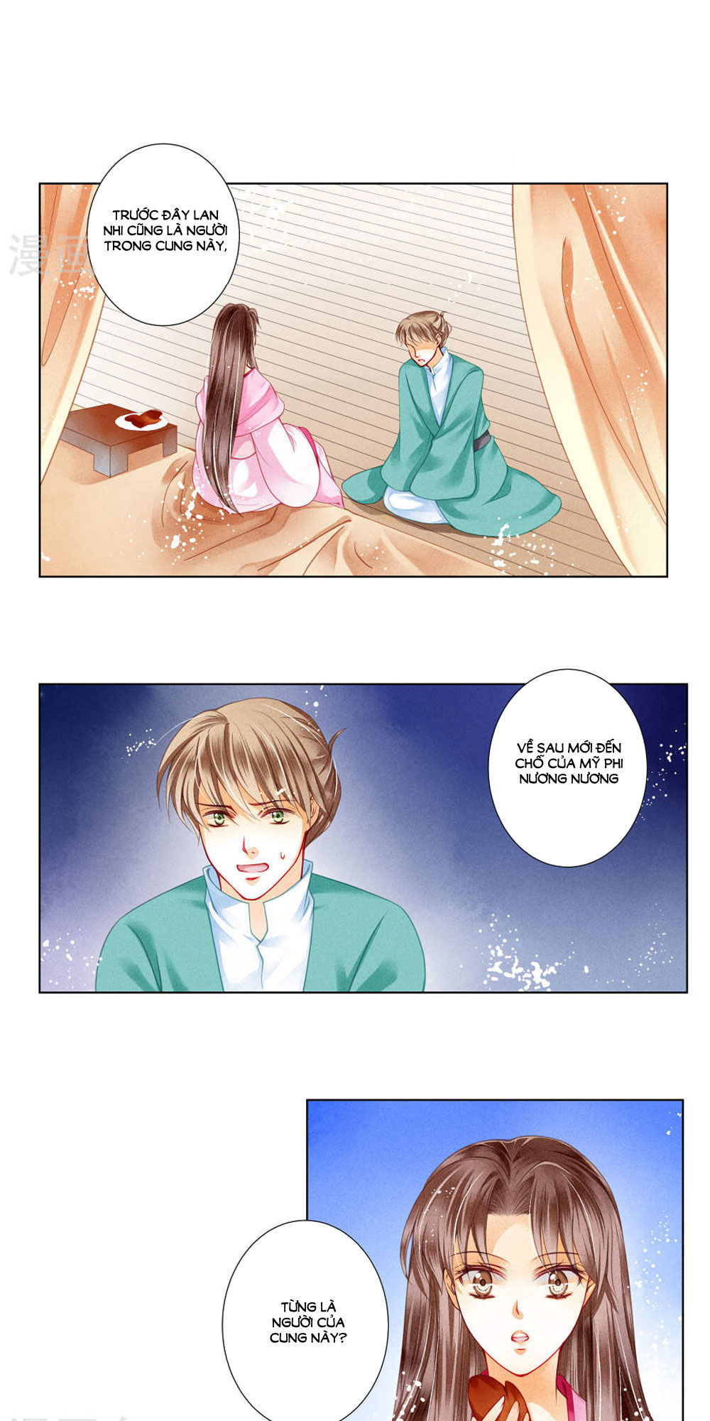 Ái Thượng Vô Địch Tiếu Hoàng Hậu Chapter 33 - 2