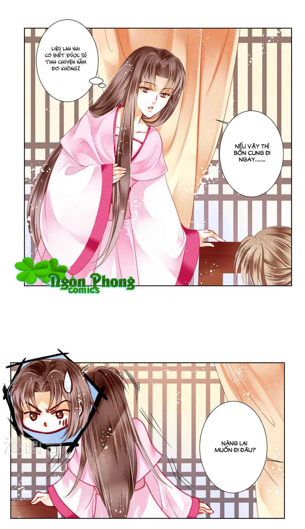 Ái Thượng Vô Địch Tiếu Hoàng Hậu Chapter 33 - 4