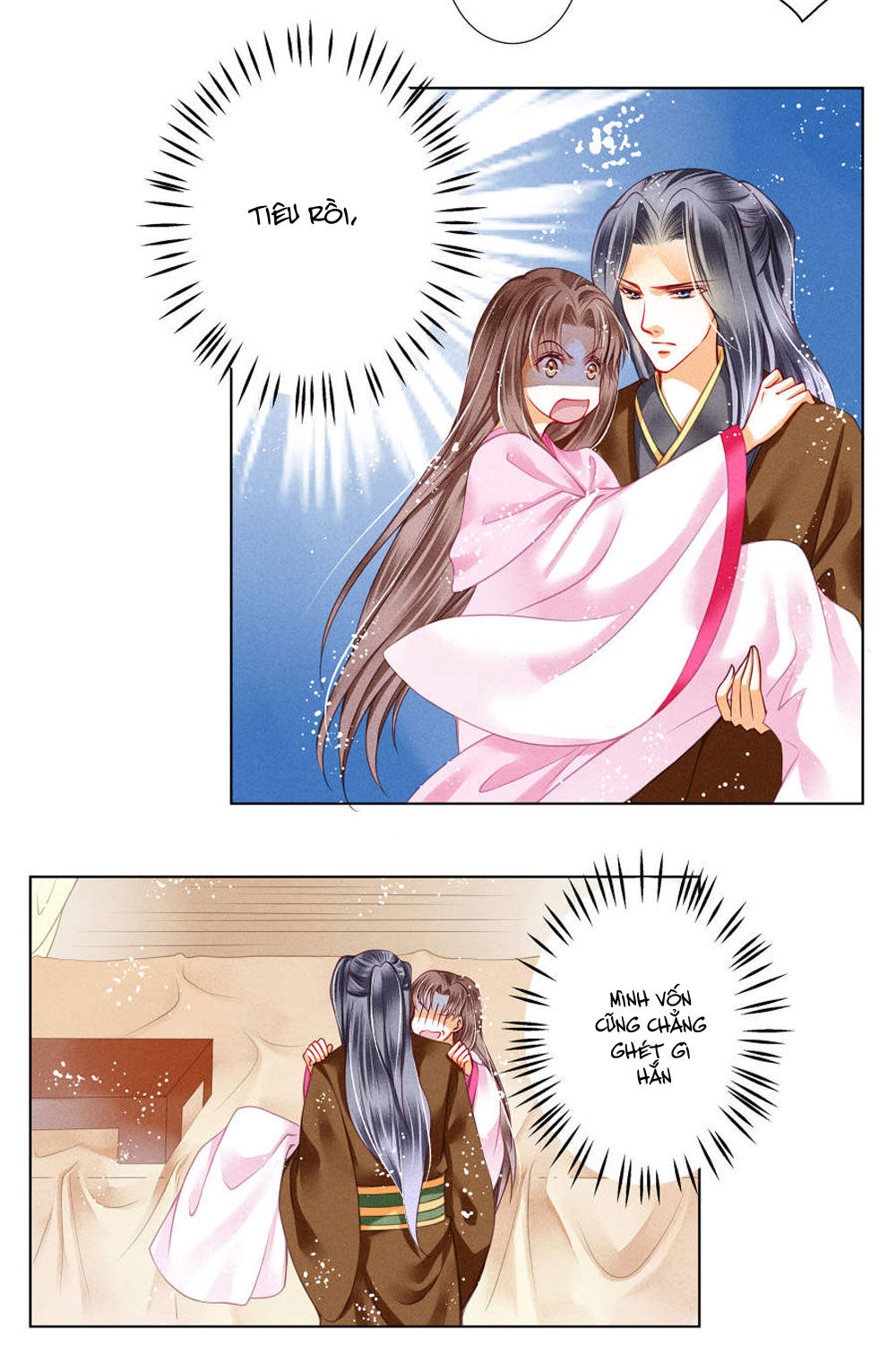 Ái Thượng Vô Địch Tiếu Hoàng Hậu Chapter 33 - 8