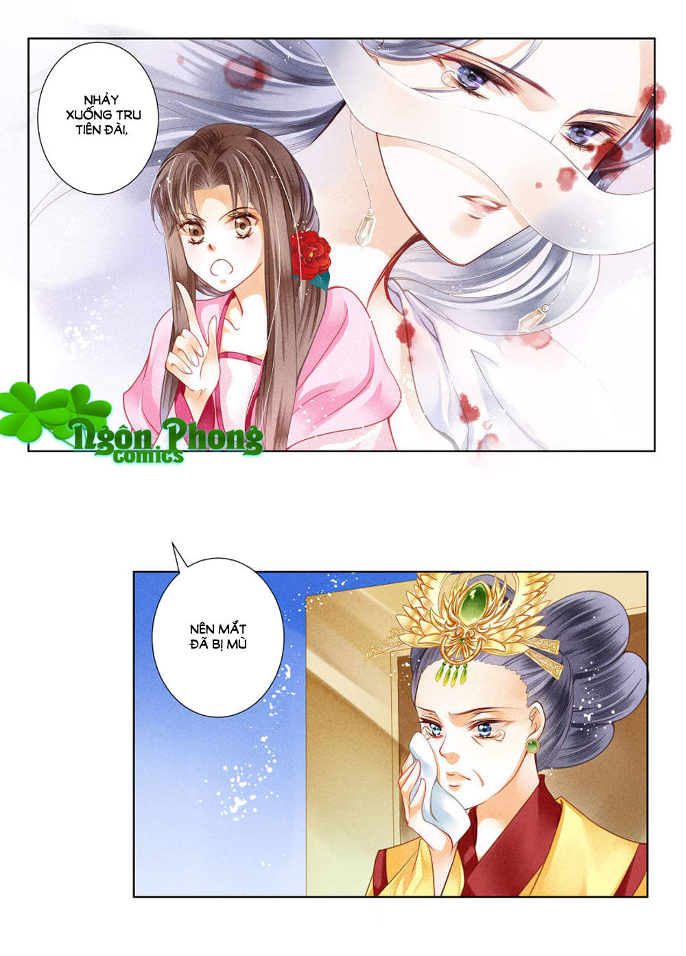 Ái Thượng Vô Địch Tiếu Hoàng Hậu Chapter 33 - 10