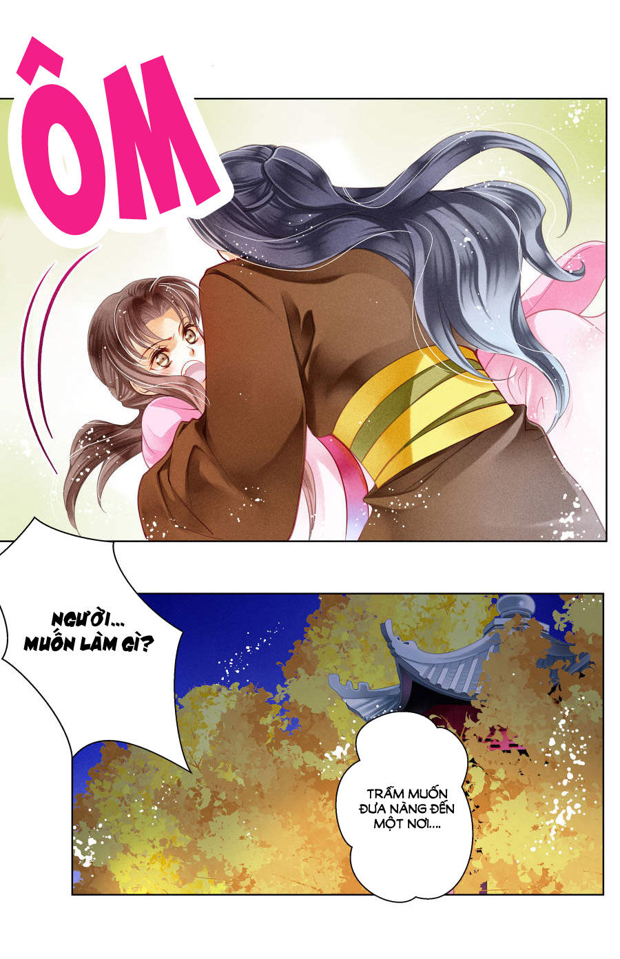 Ái Thượng Vô Địch Tiếu Hoàng Hậu Chapter 34 - 11