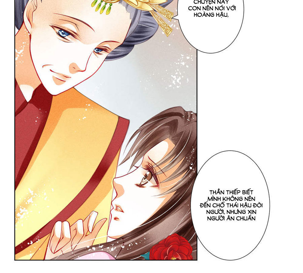 Ái Thượng Vô Địch Tiếu Hoàng Hậu Chapter 34 - 3