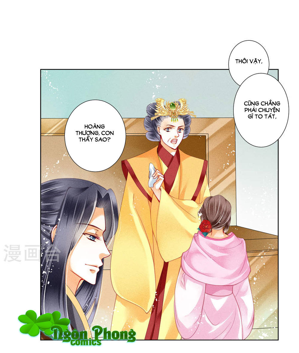 Ái Thượng Vô Địch Tiếu Hoàng Hậu Chapter 34 - 4