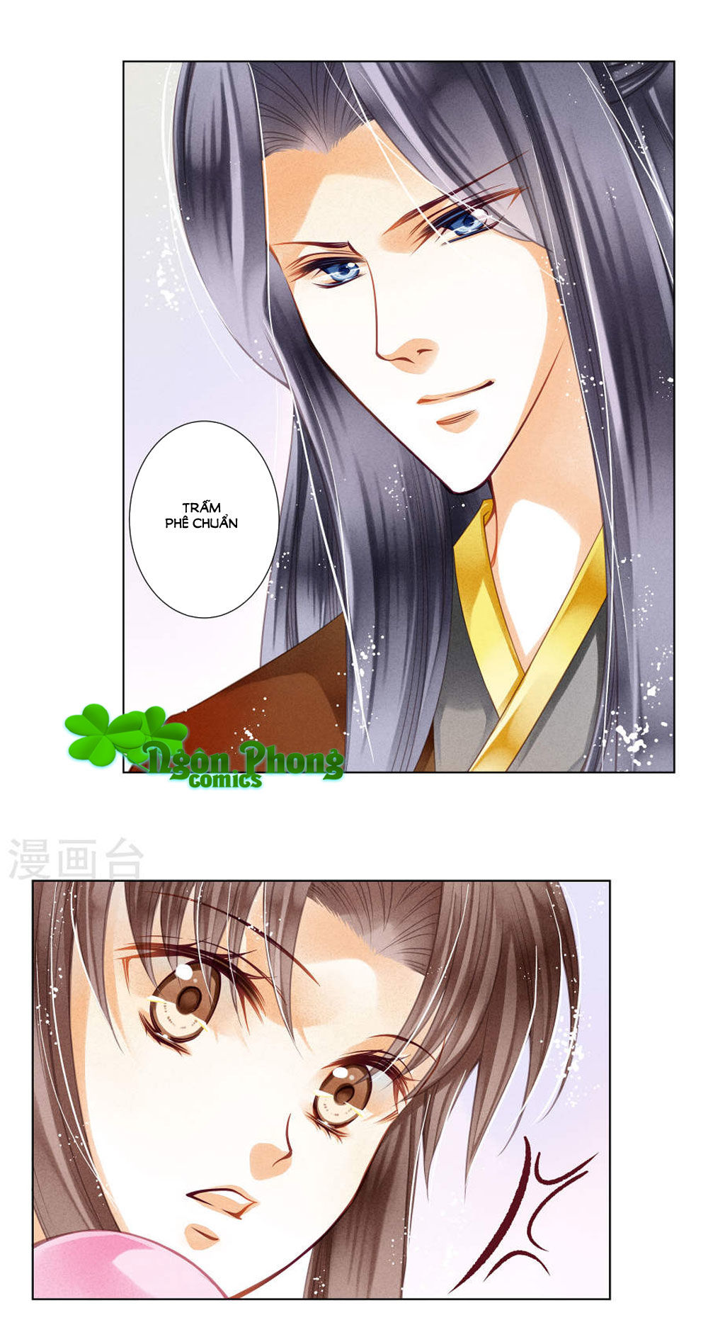 Ái Thượng Vô Địch Tiếu Hoàng Hậu Chapter 34 - 5