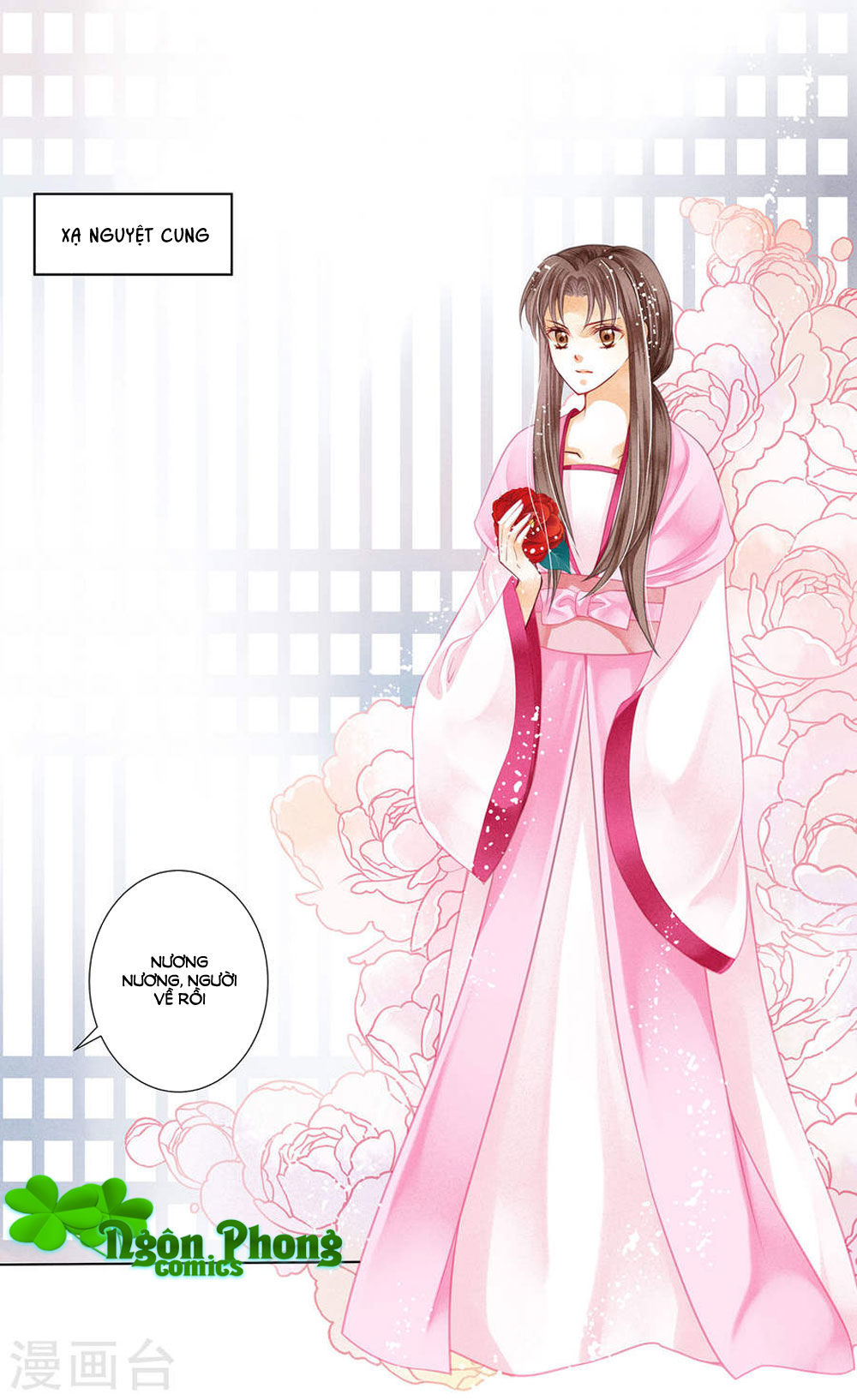 Ái Thượng Vô Địch Tiếu Hoàng Hậu Chapter 35 - 12