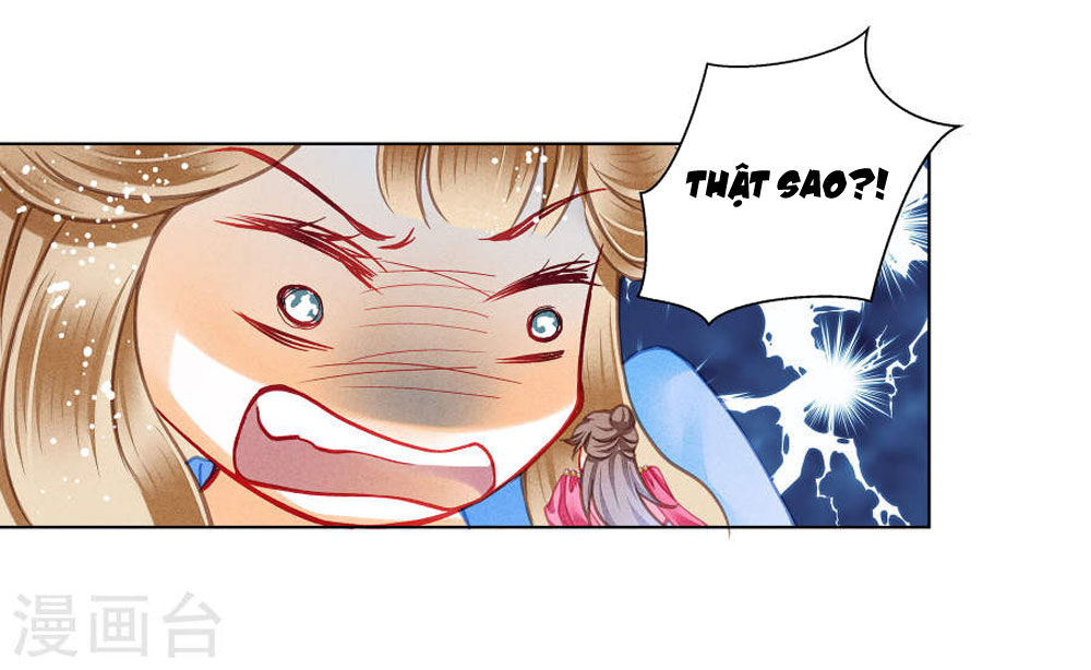Ái Thượng Vô Địch Tiếu Hoàng Hậu Chapter 35 - 37