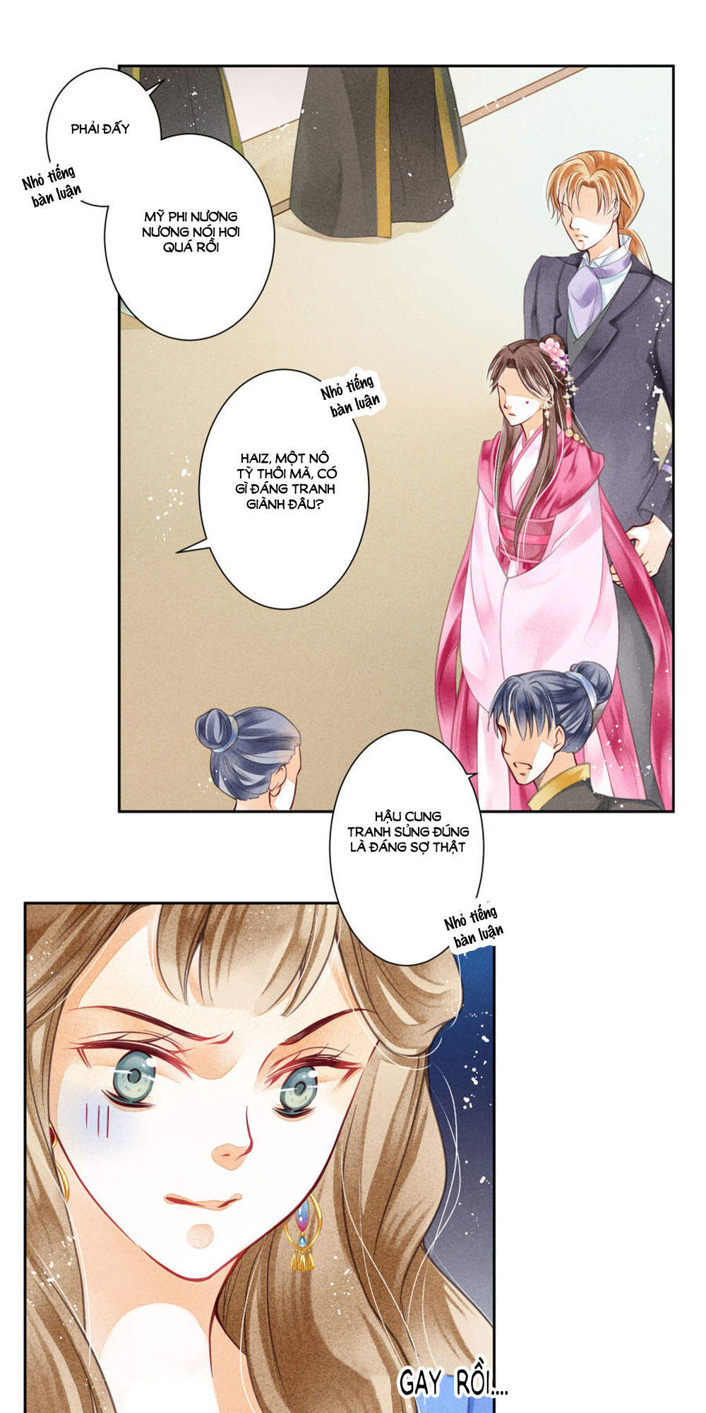 Ái Thượng Vô Địch Tiếu Hoàng Hậu Chapter 37 - 2