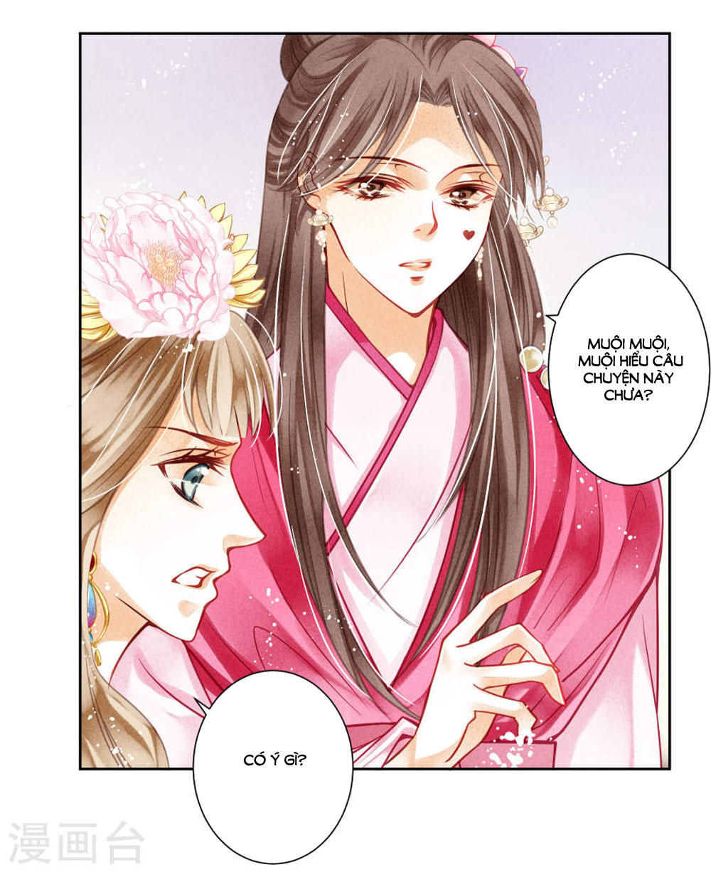 Ái Thượng Vô Địch Tiếu Hoàng Hậu Chapter 37 - 41