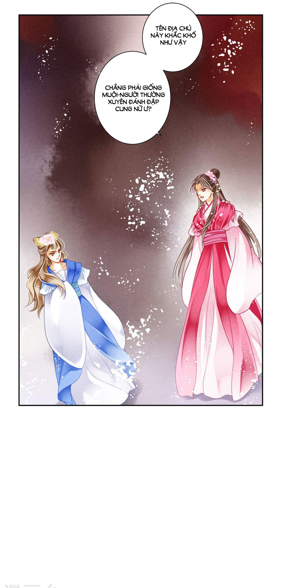 Ái Thượng Vô Địch Tiếu Hoàng Hậu Chapter 37 - 42