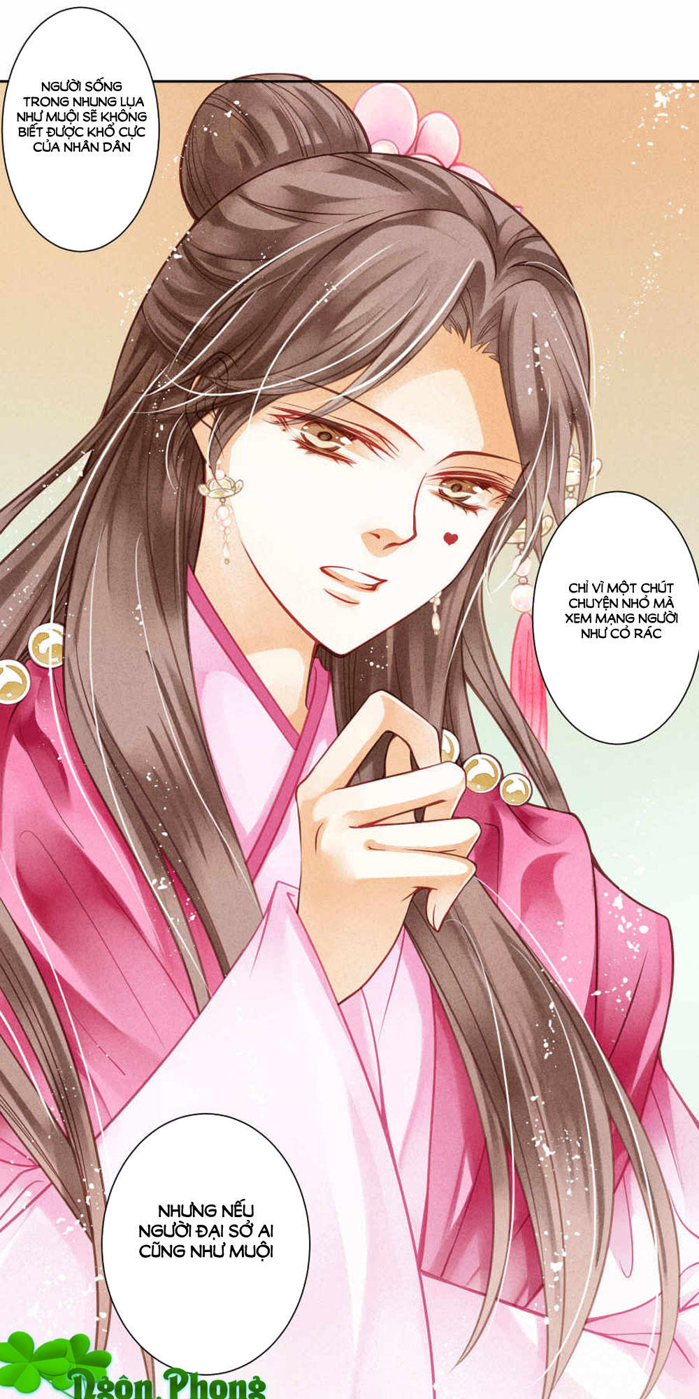 Ái Thượng Vô Địch Tiếu Hoàng Hậu Chapter 38 - 5