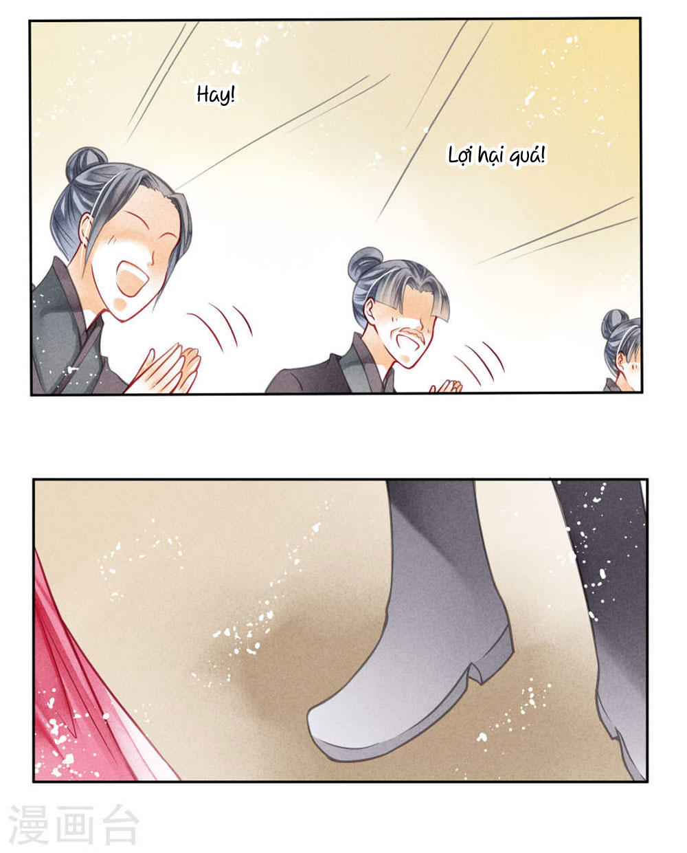 Ái Thượng Vô Địch Tiếu Hoàng Hậu Chapter 38 - 43