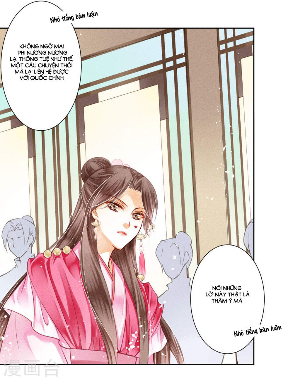 Ái Thượng Vô Địch Tiếu Hoàng Hậu Chapter 38 - 8