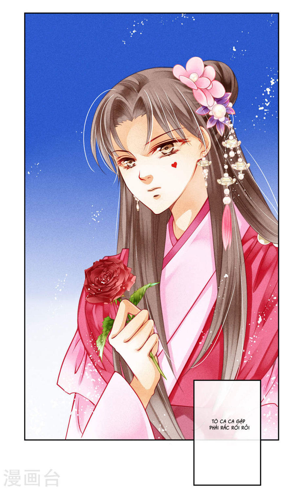 Ái Thượng Vô Địch Tiếu Hoàng Hậu Chapter 39 - 3