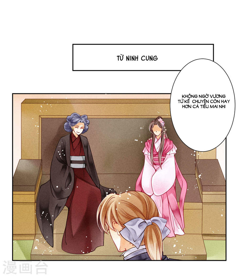 Ái Thượng Vô Địch Tiếu Hoàng Hậu Chapter 40 - 2