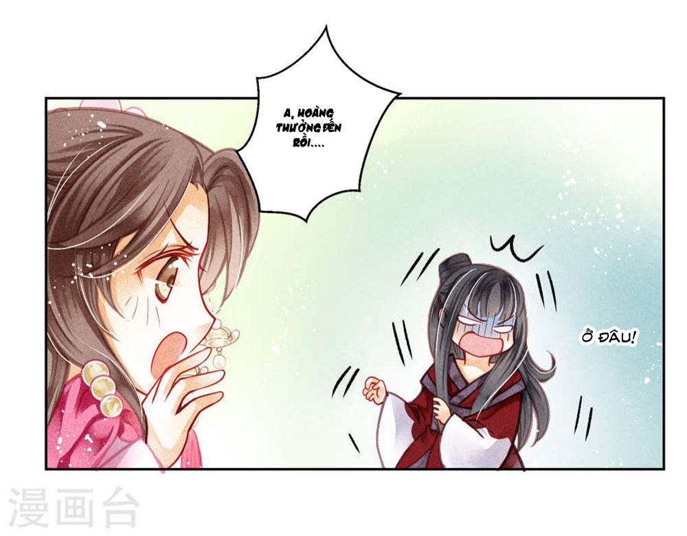 Ái Thượng Vô Địch Tiếu Hoàng Hậu Chapter 41 - 15