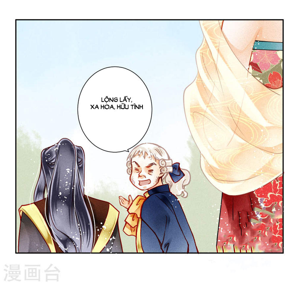 Ái Thượng Vô Địch Tiếu Hoàng Hậu Chapter 41 - 24