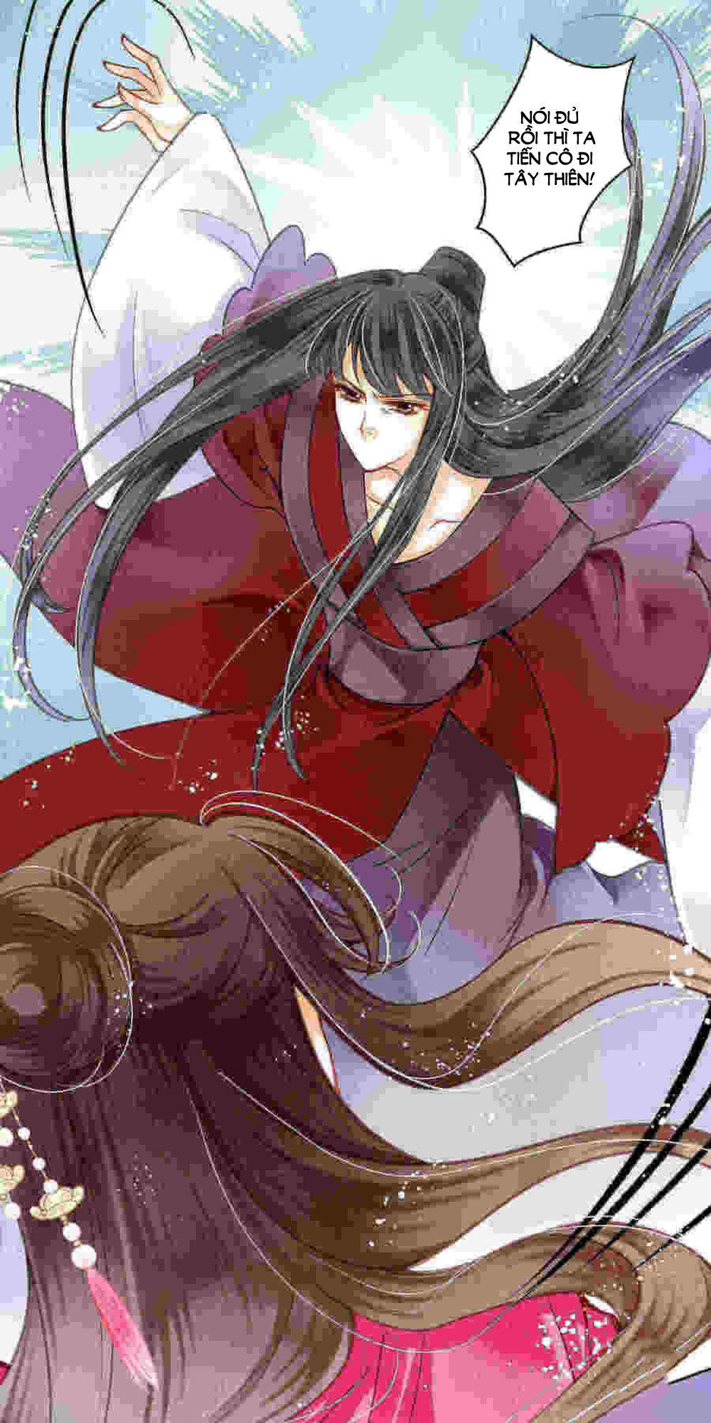 Ái Thượng Vô Địch Tiếu Hoàng Hậu Chapter 41 - 7