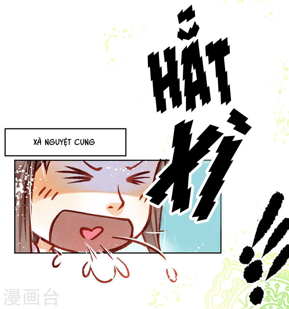 Ái Thượng Vô Địch Tiếu Hoàng Hậu Chapter 43 - 44