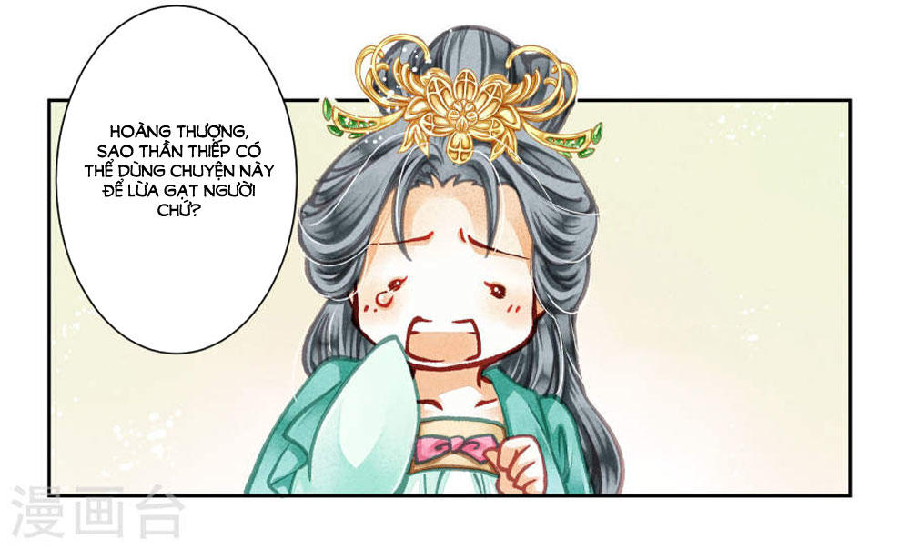 Ái Thượng Vô Địch Tiếu Hoàng Hậu Chapter 44 - 23