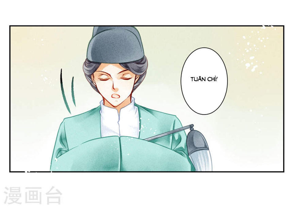 Ái Thượng Vô Địch Tiếu Hoàng Hậu Chapter 44 - 7