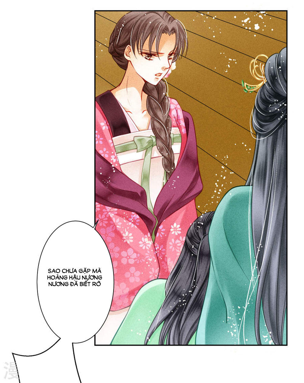 Ái Thượng Vô Địch Tiếu Hoàng Hậu Chapter 46 - 9