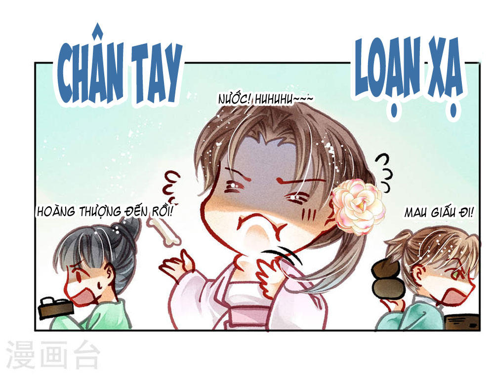 Ái Thượng Vô Địch Tiếu Hoàng Hậu Chapter 48 - 29