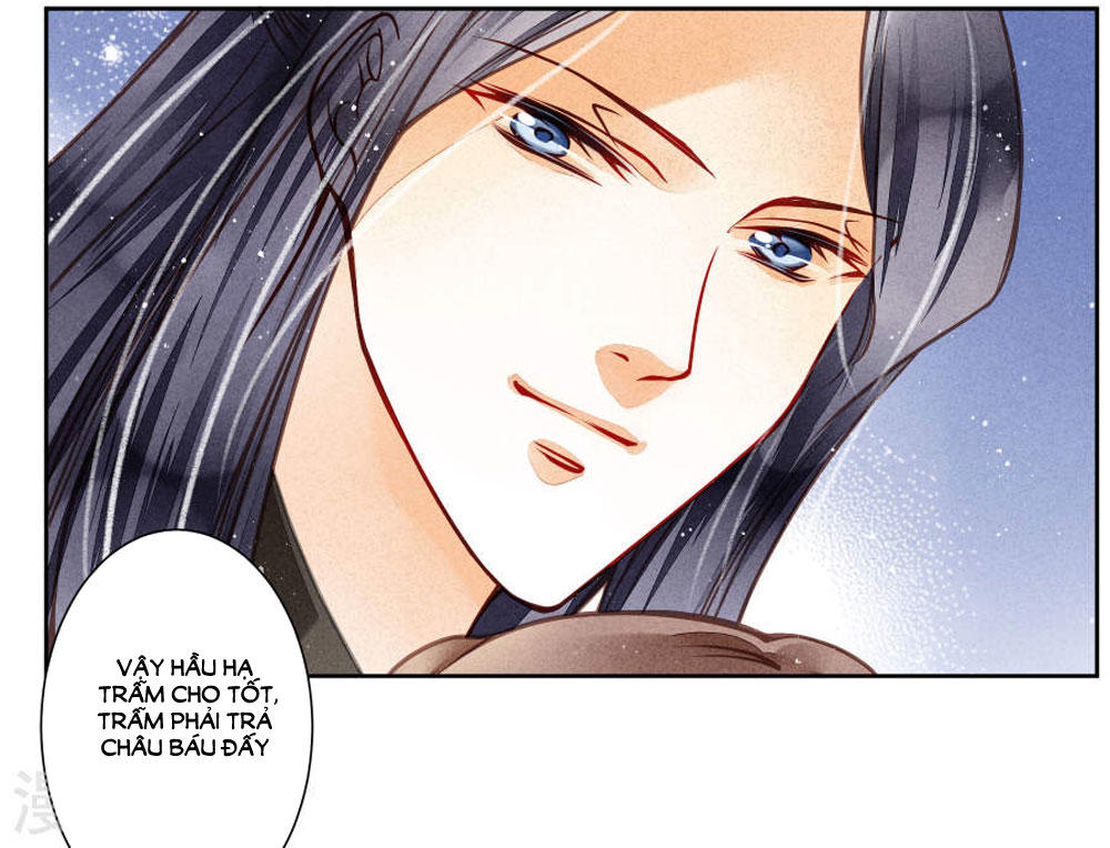 Ái Thượng Vô Địch Tiếu Hoàng Hậu Chapter 48 - 40