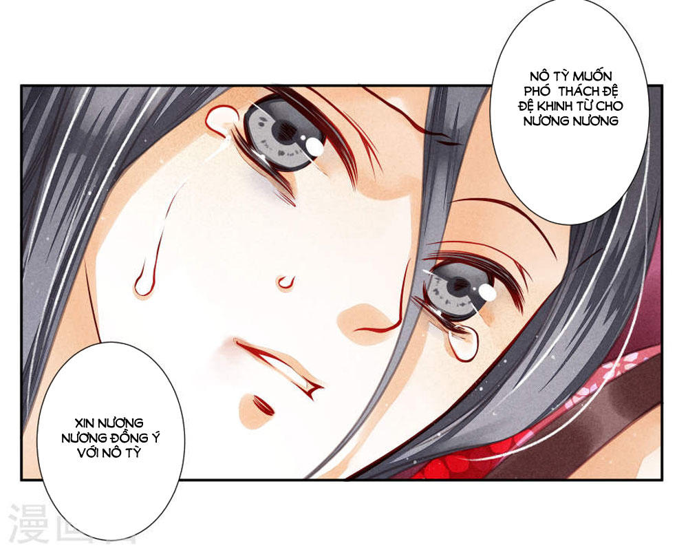 Ái Thượng Vô Địch Tiếu Hoàng Hậu Chapter 48 - 7