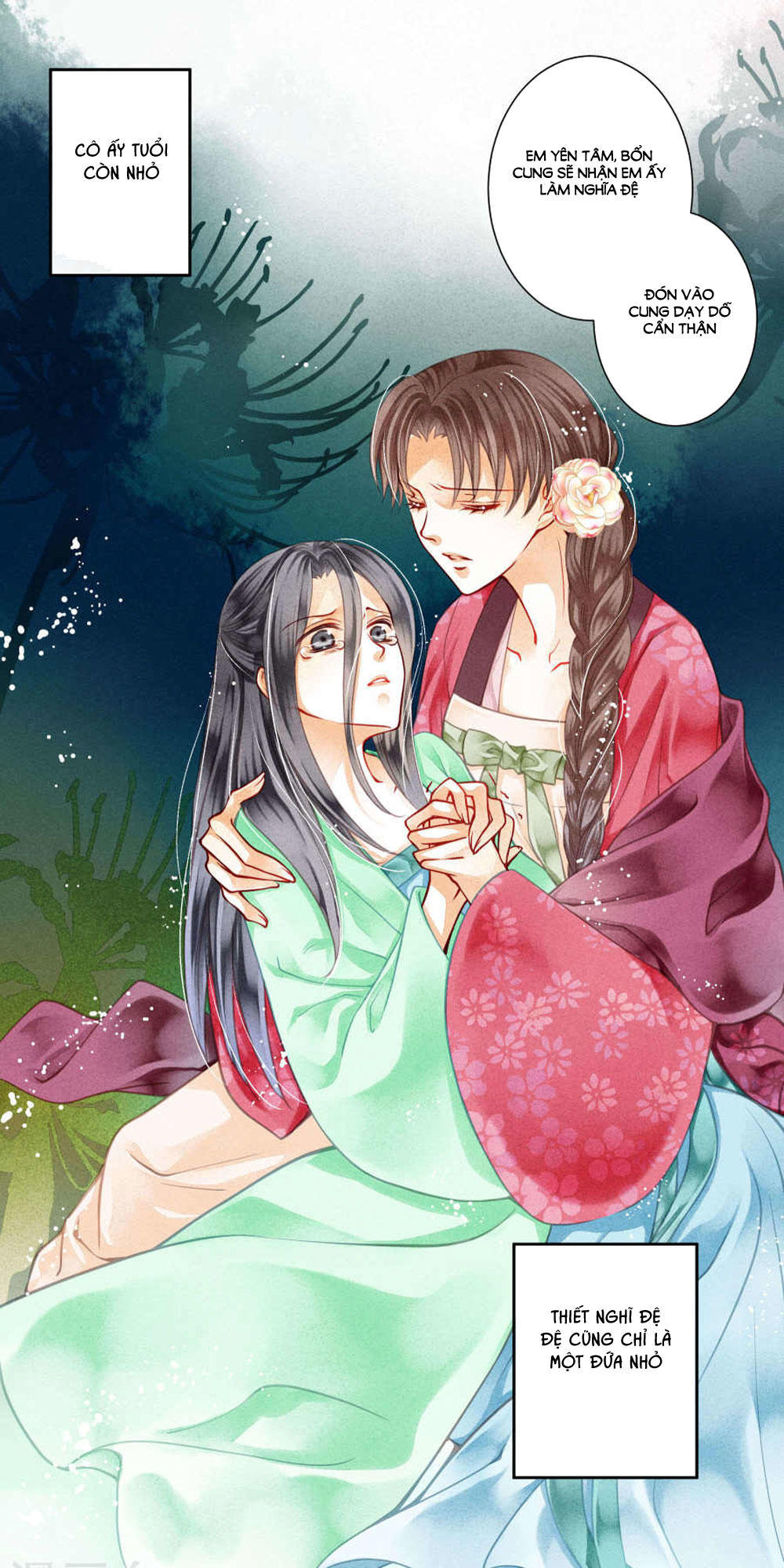 Ái Thượng Vô Địch Tiếu Hoàng Hậu Chapter 48 - 8