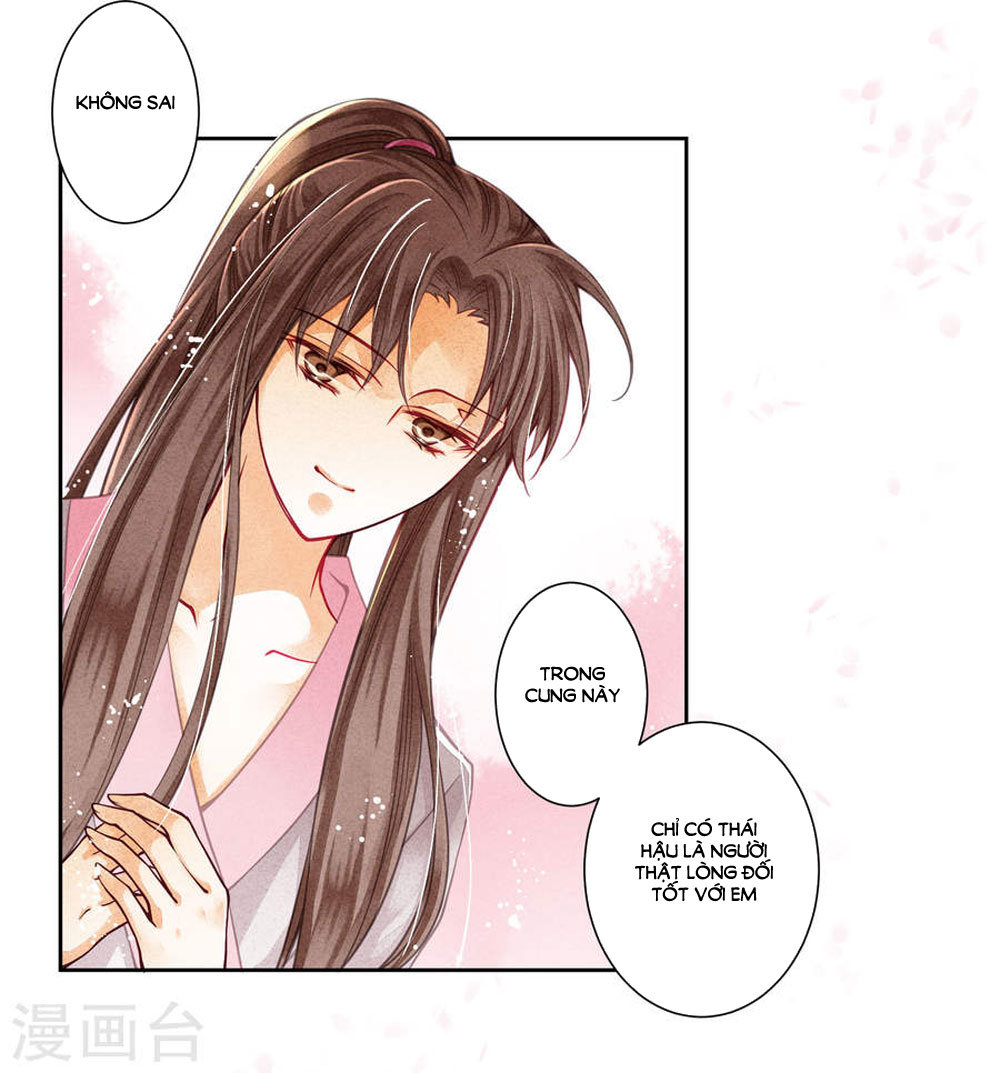 Ái Thượng Vô Địch Tiếu Hoàng Hậu Chapter 50 - 4