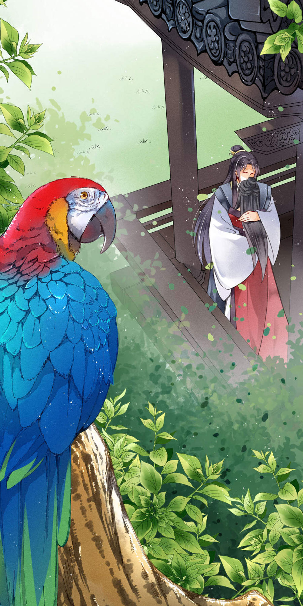 Ái Thượng Vô Địch Tiếu Hoàng Hậu Chapter 50 - 46