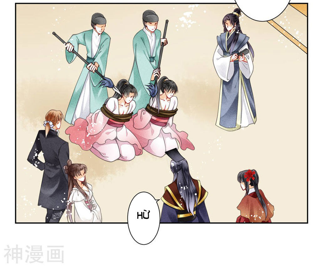 Ái Thượng Vô Địch Tiếu Hoàng Hậu Chapter 52 - 3