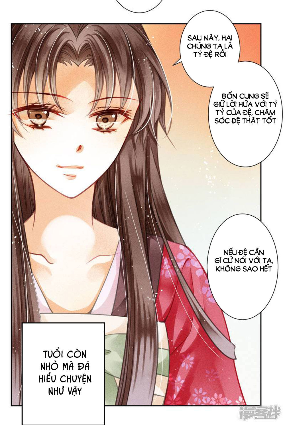 Ái Thượng Vô Địch Tiếu Hoàng Hậu Chapter 54 - 20